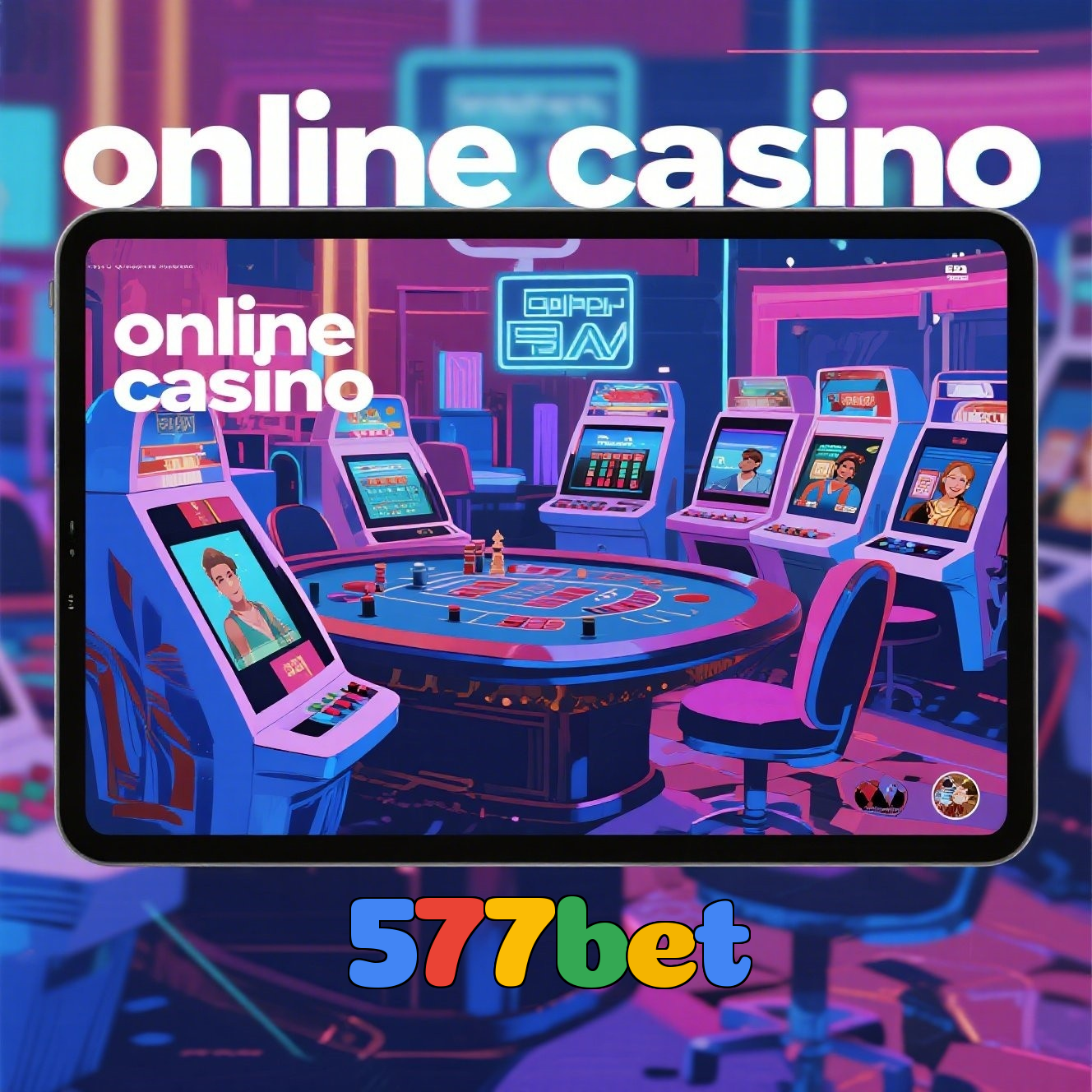 Login no 577bet