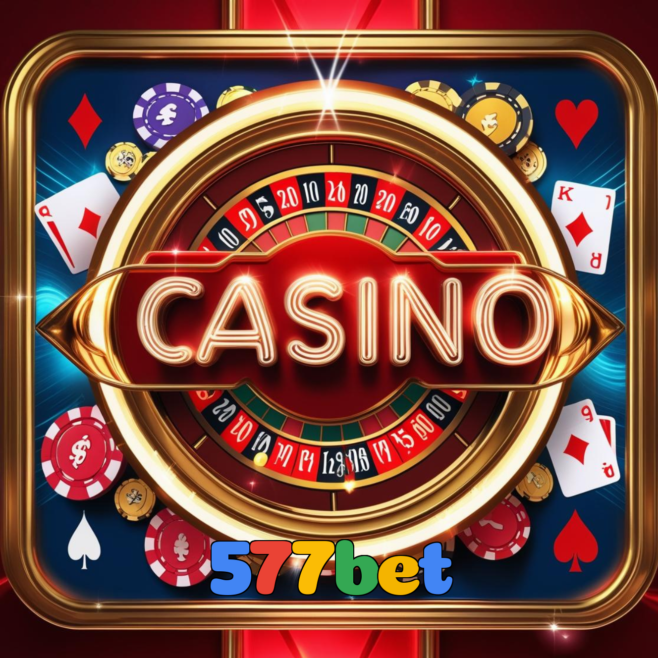 Login no 577bet