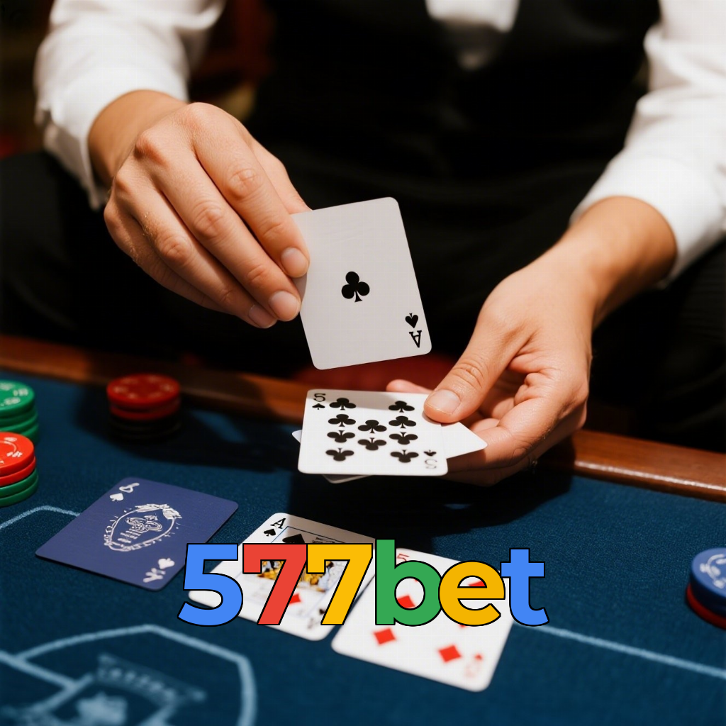 Segurança no 577bet