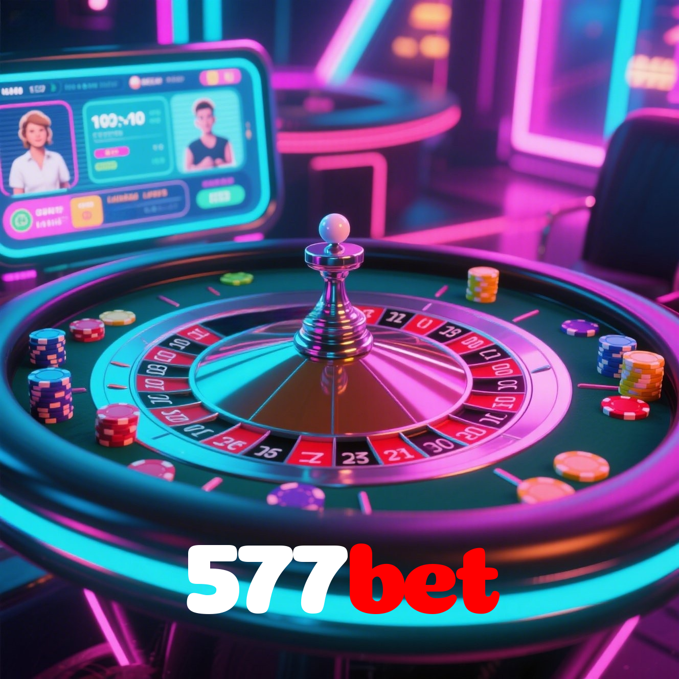 Login no 577bet