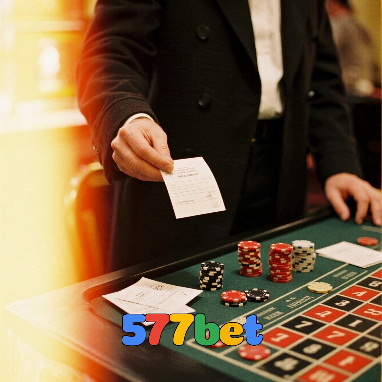 Login no 577bet