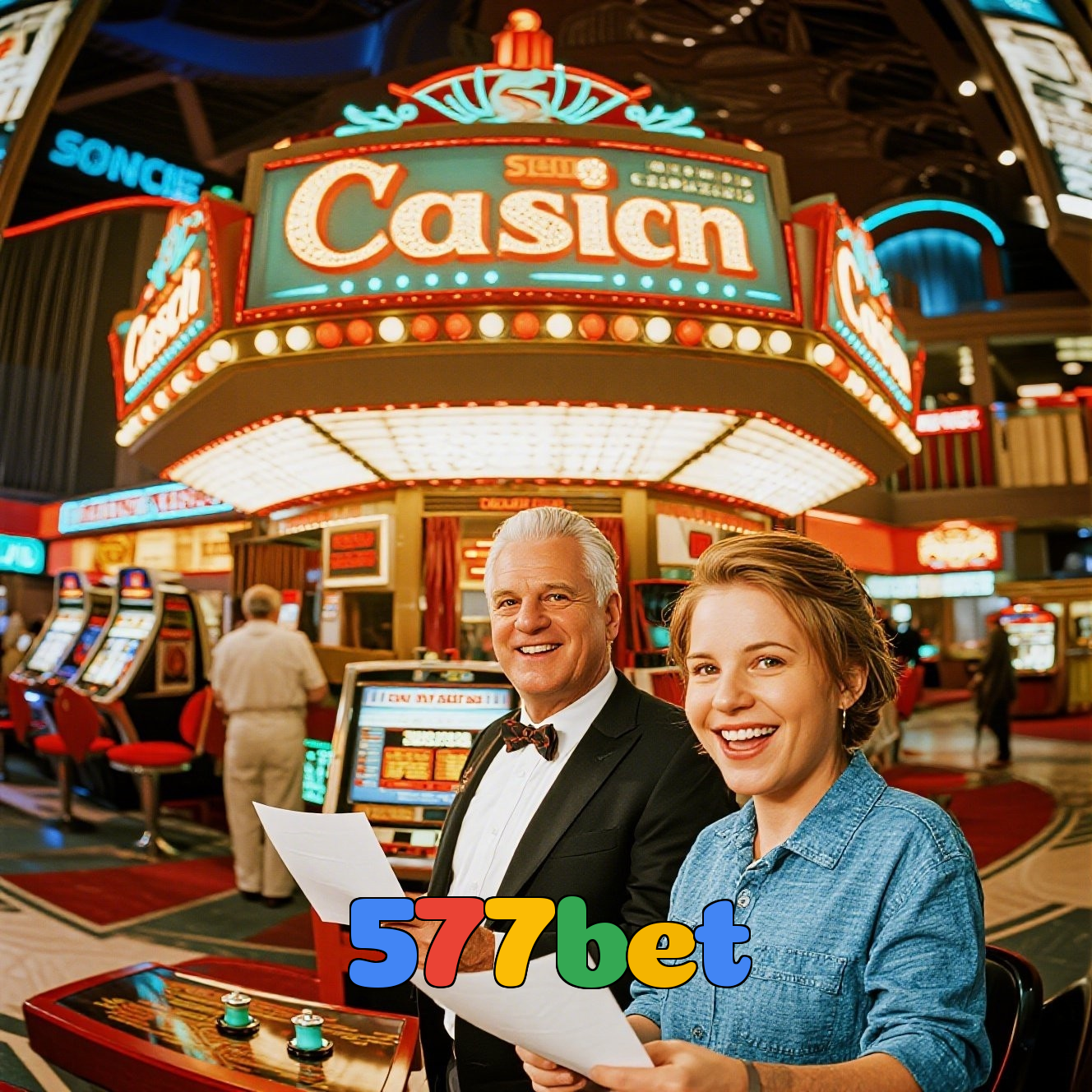 Login no 577bet