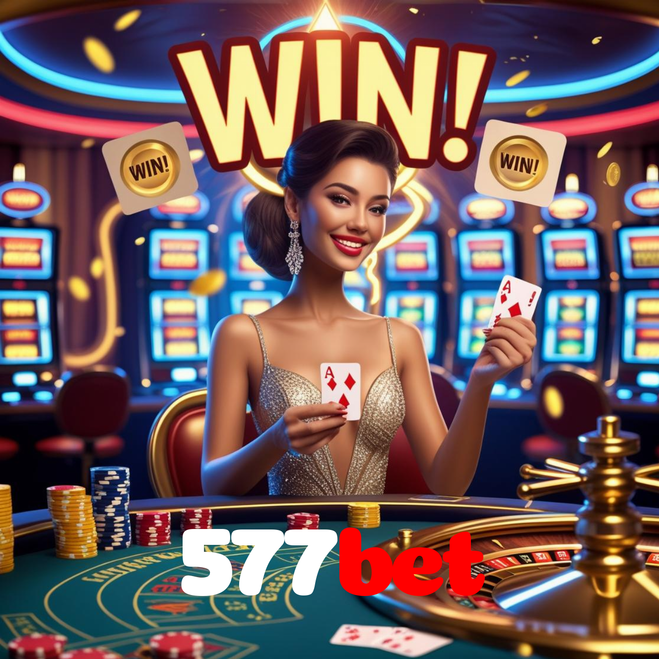 Segurança no 577bet