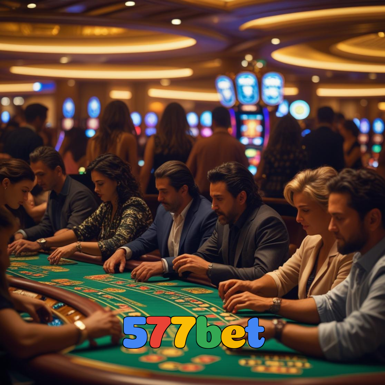 Login no 577bet