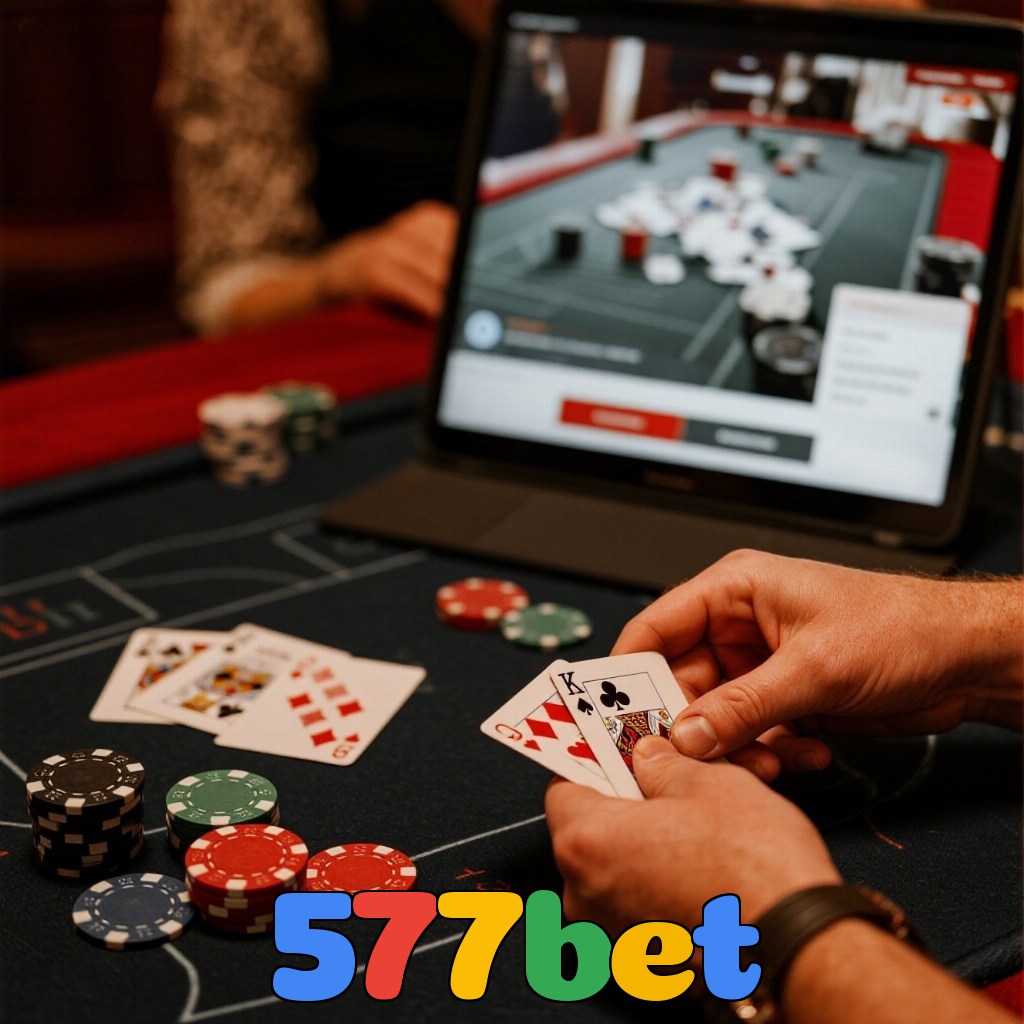 Login no 577bet