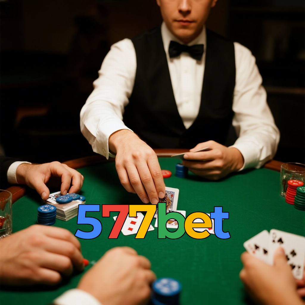 Segurança no 577bet