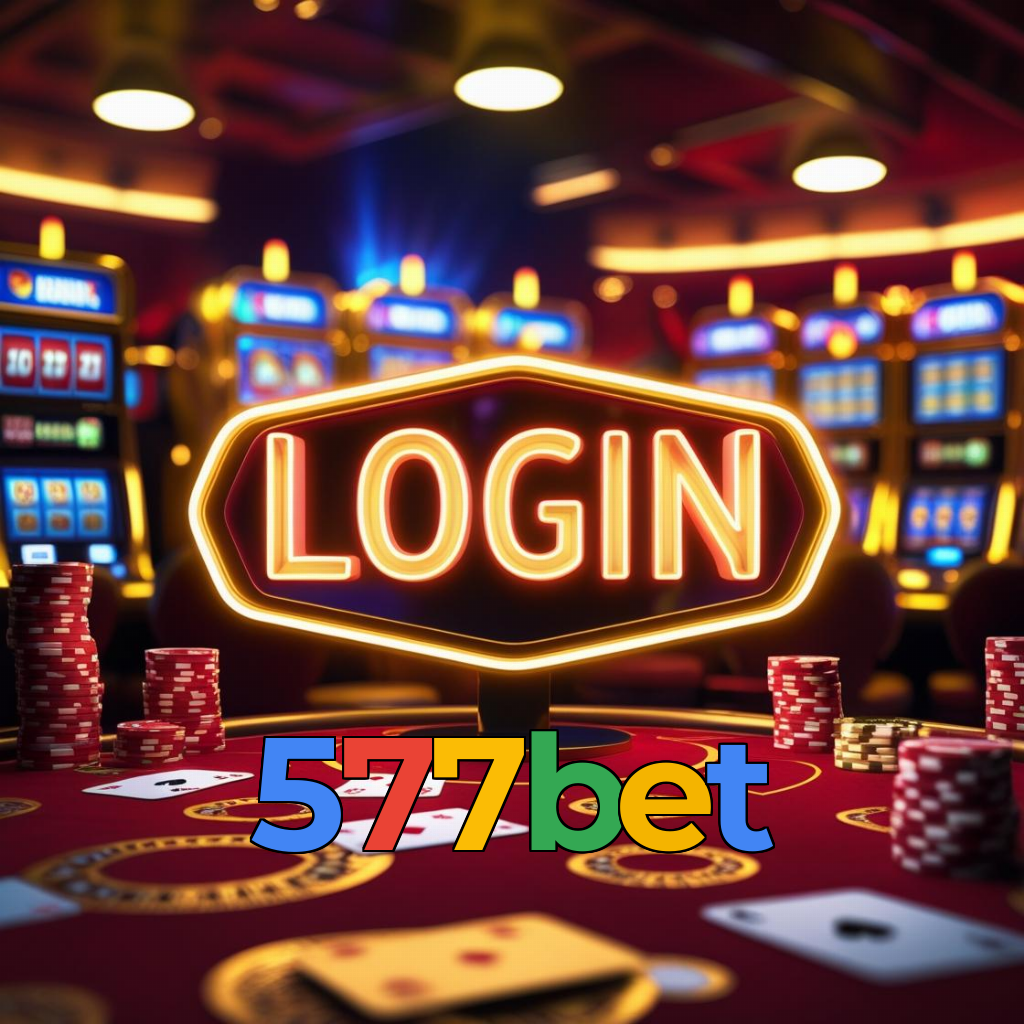Login no 577bet