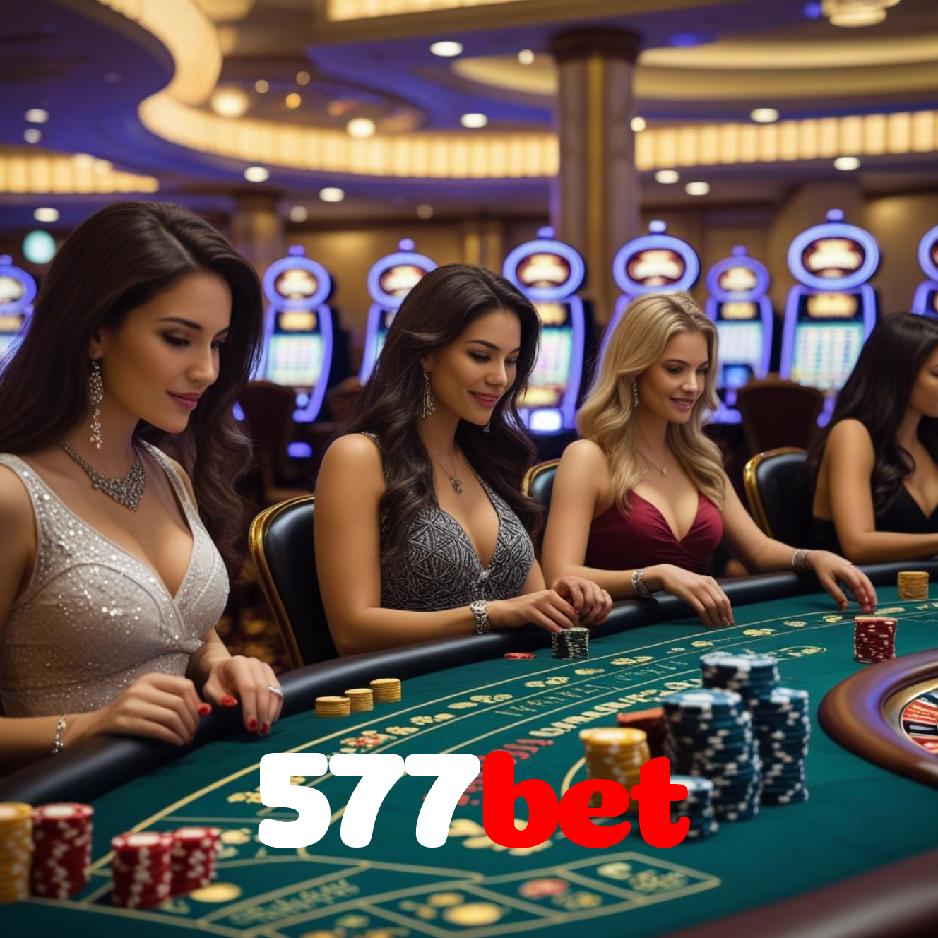 Login no 577bet