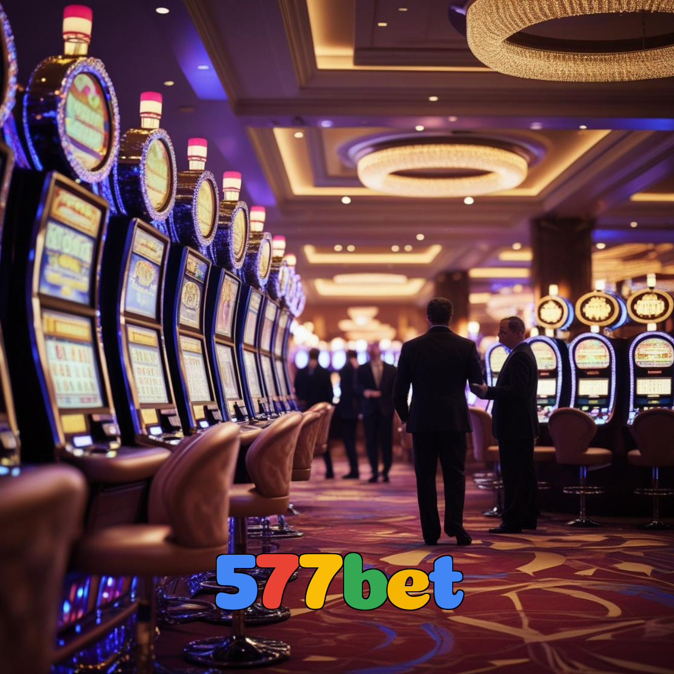 Login no 577bet