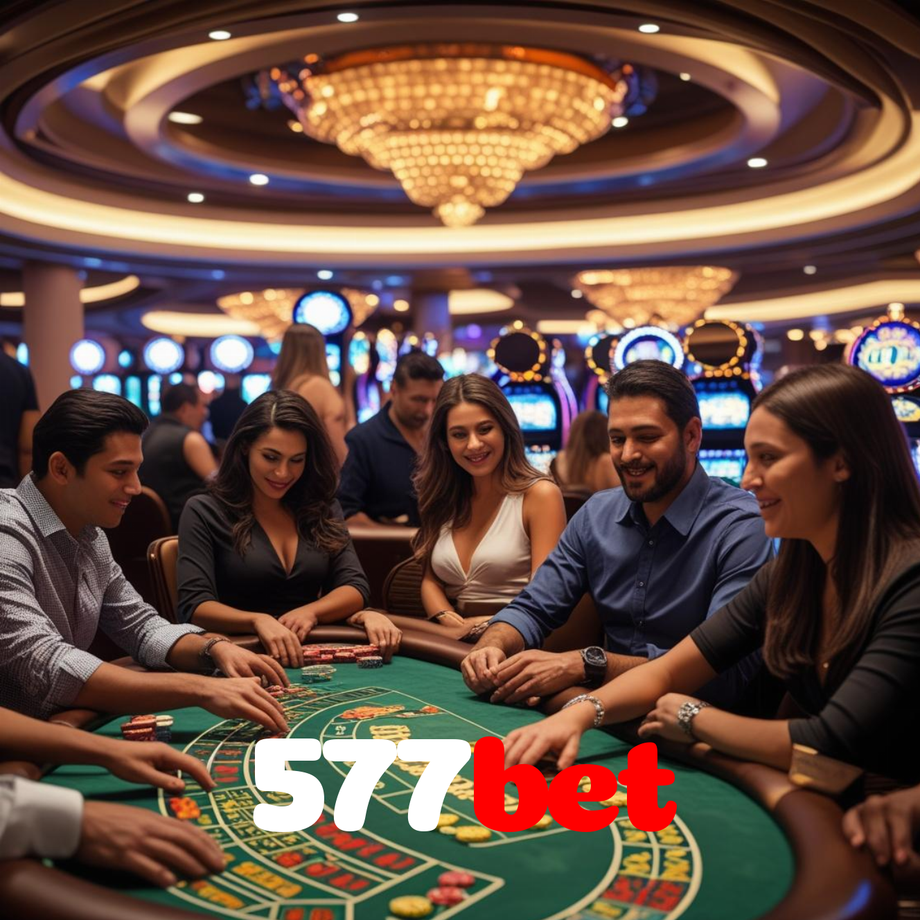 Login no 577bet
