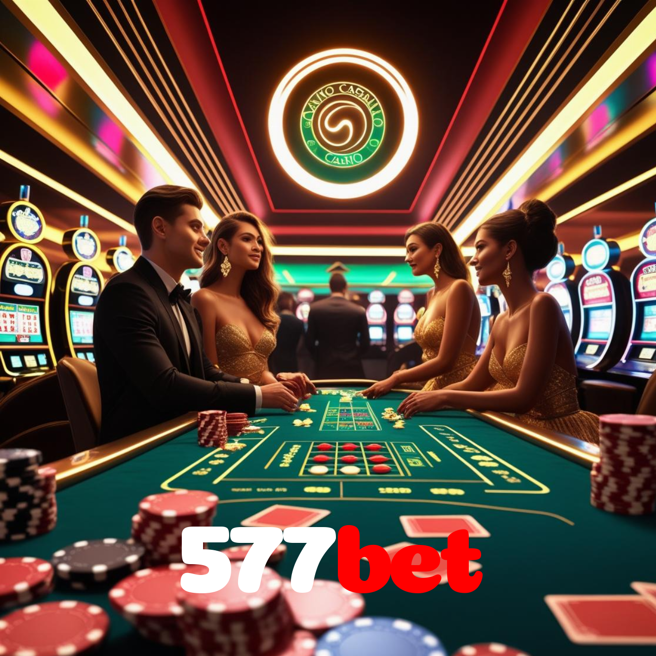 Segurança no 577bet