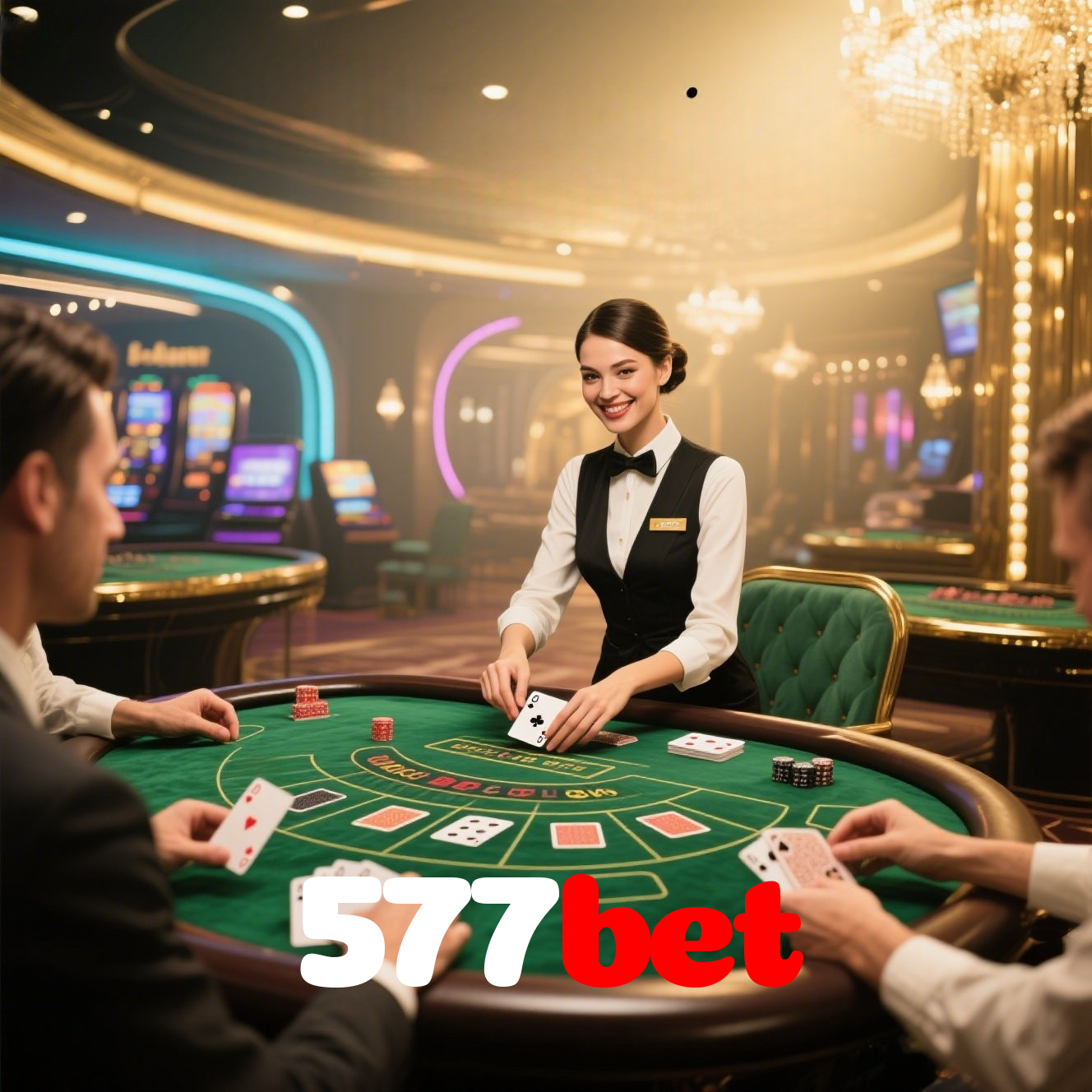 Login no 577bet