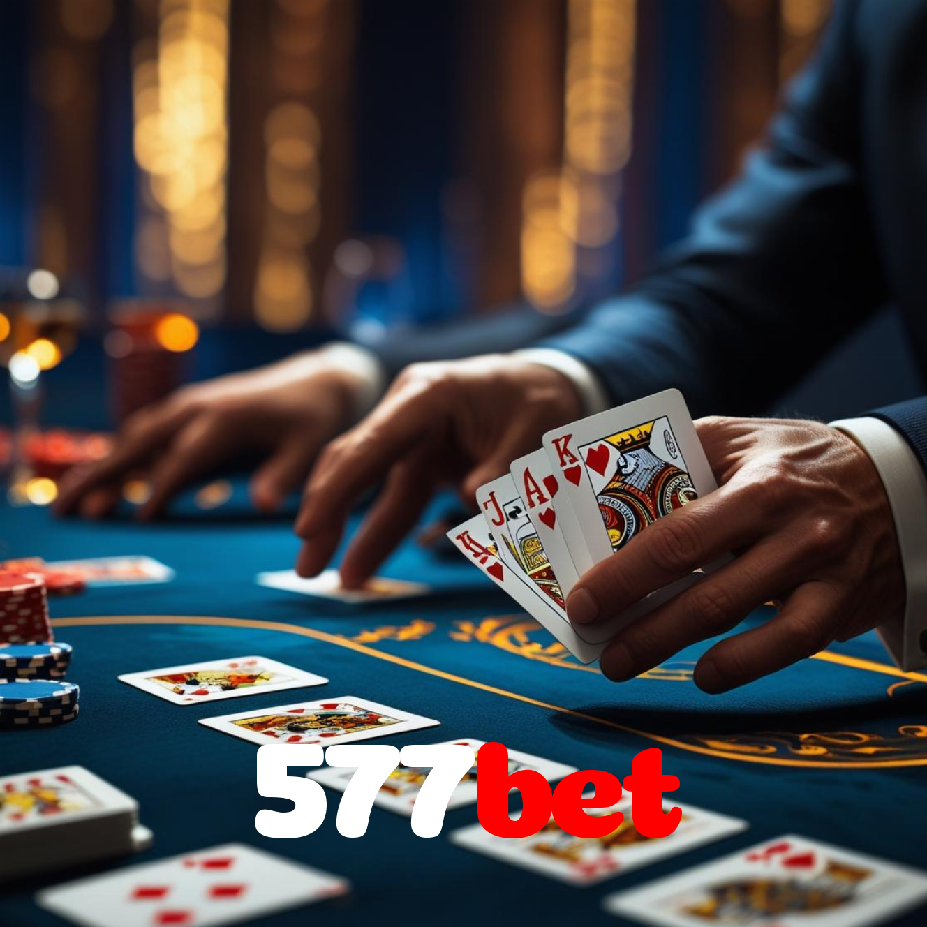 Login no 577bet