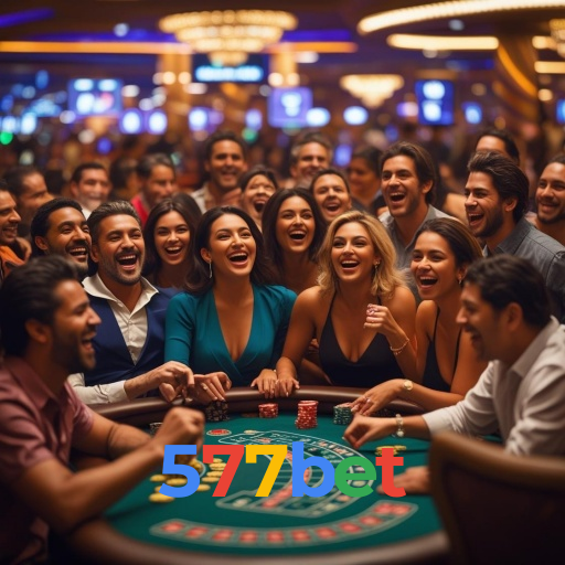 Login no 577bet