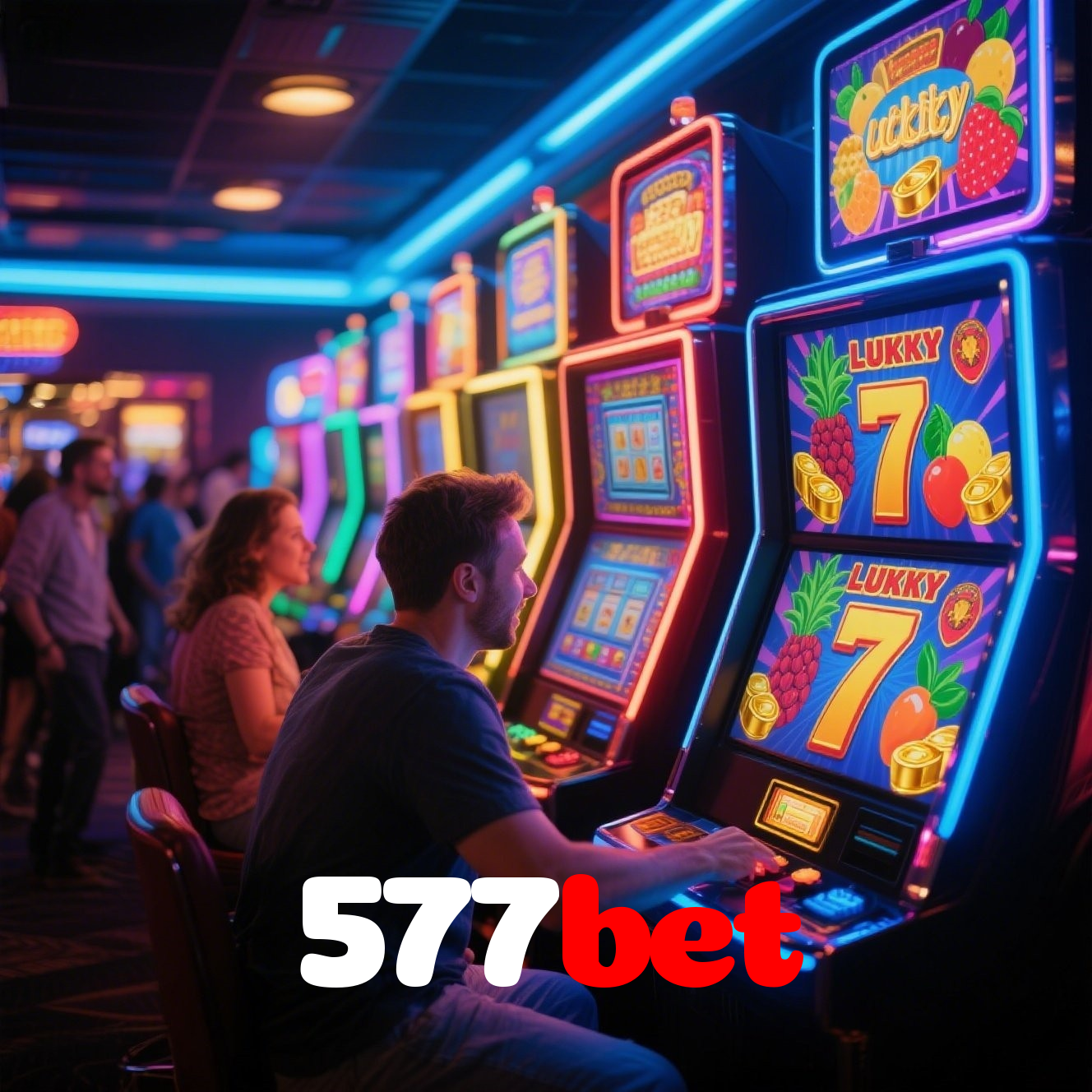 Login no 577bet