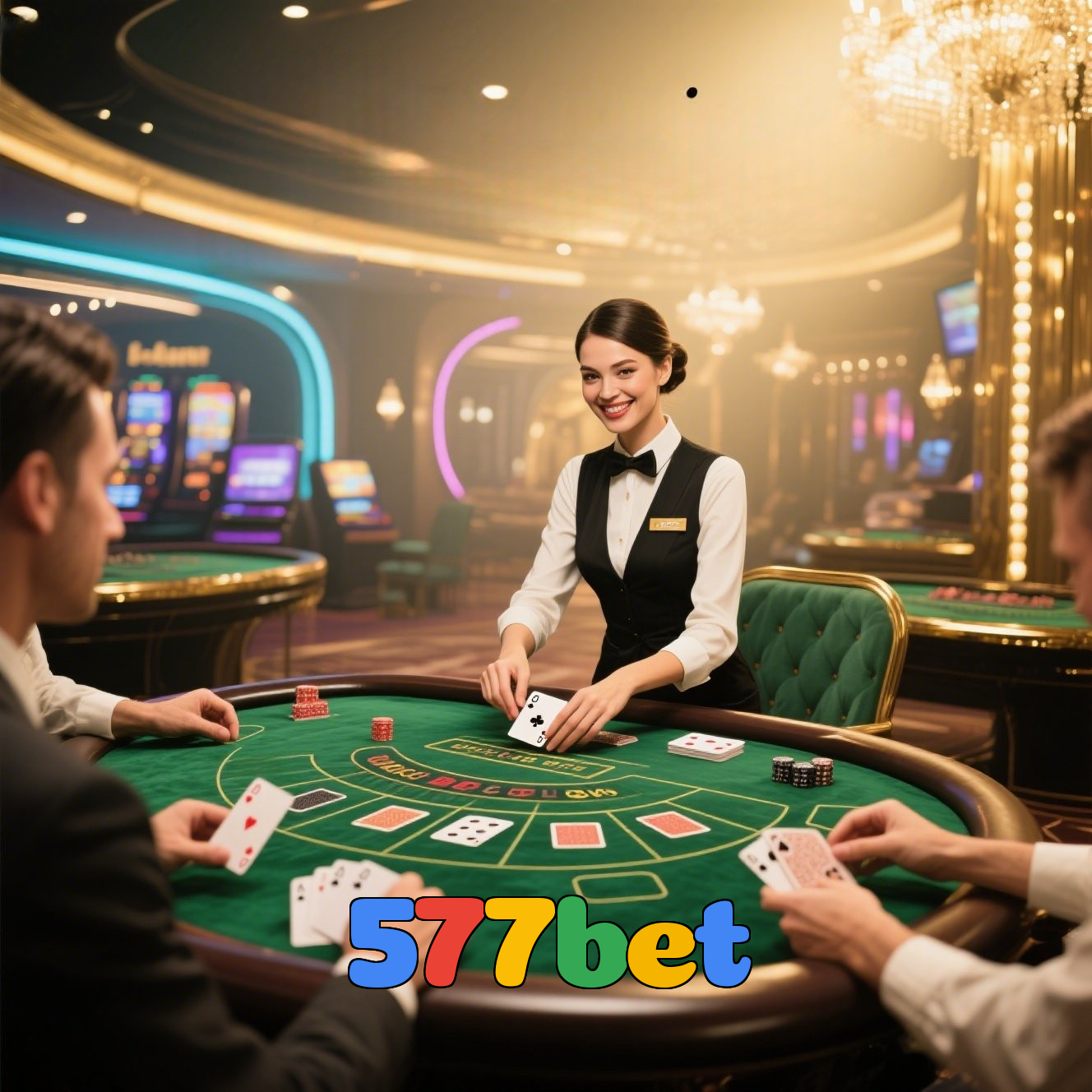 Login no 577bet