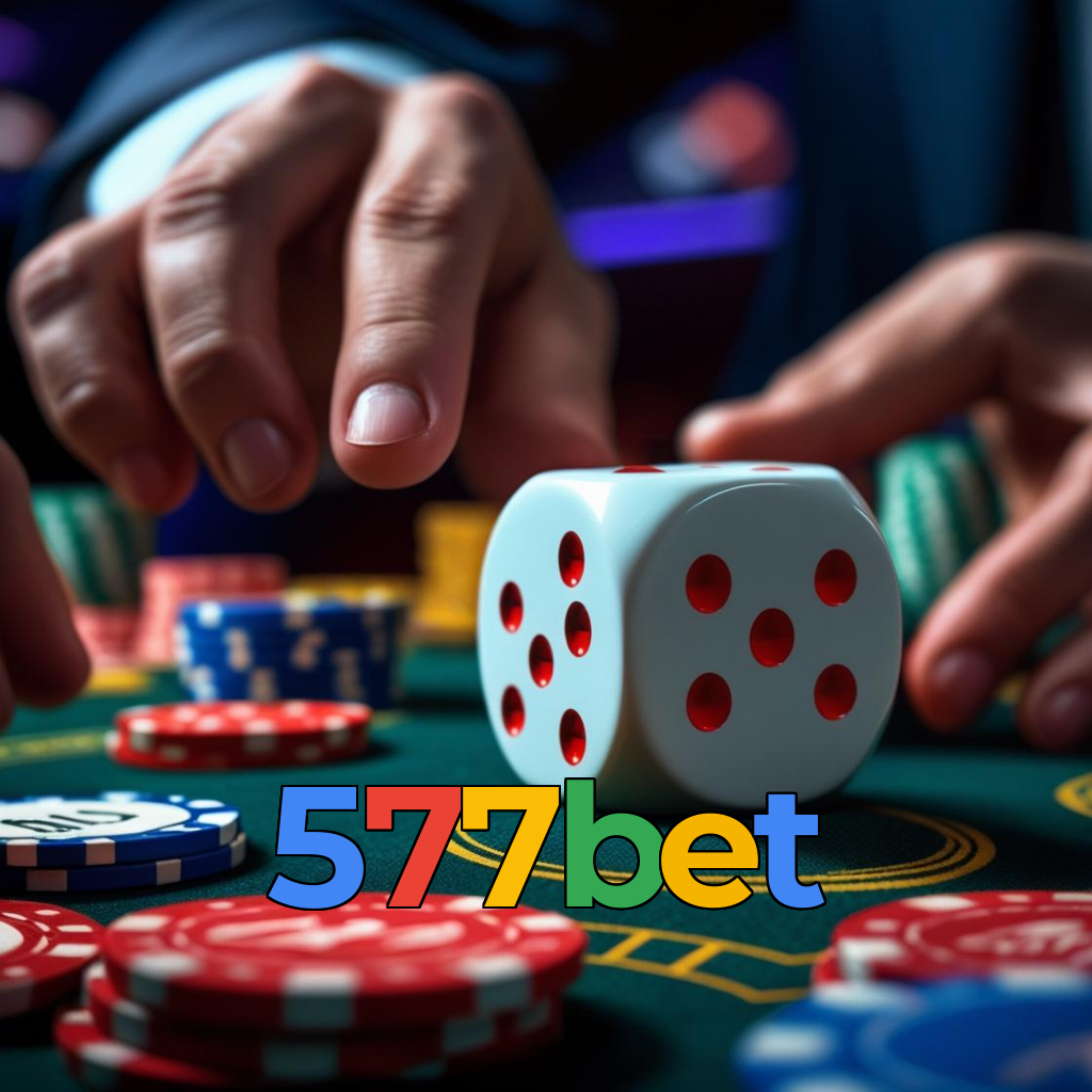 Segurança no 577bet