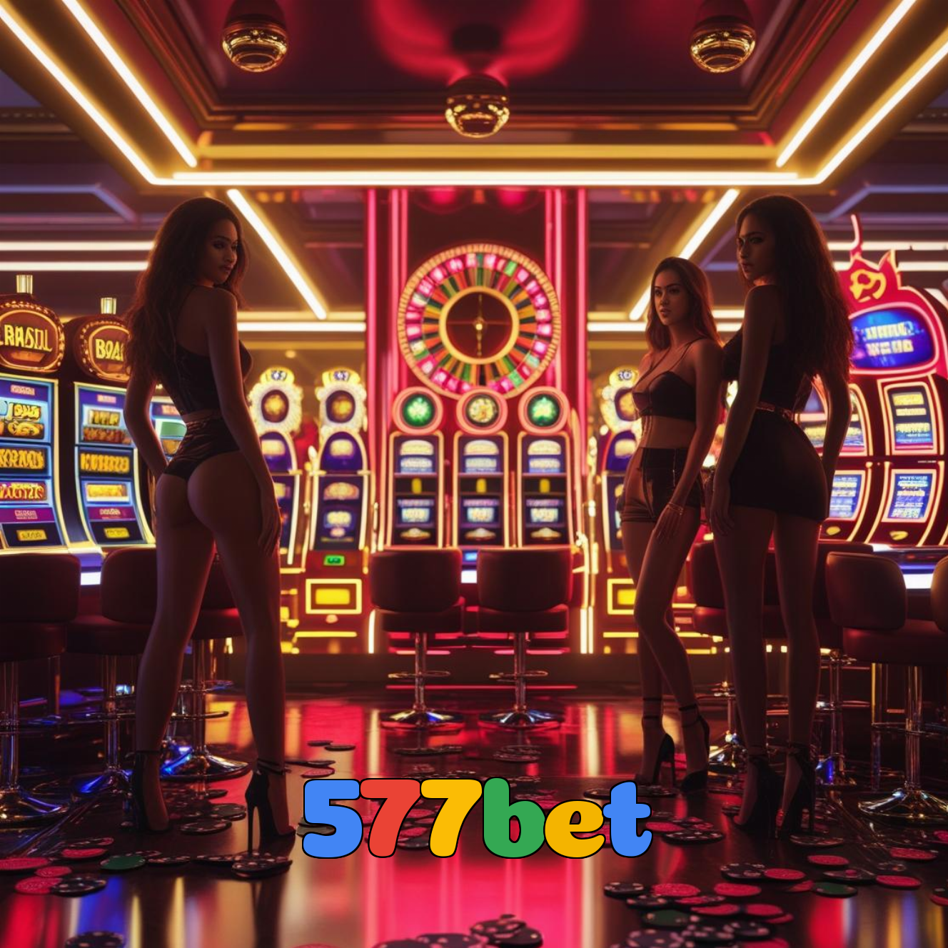 Segurança no 577bet