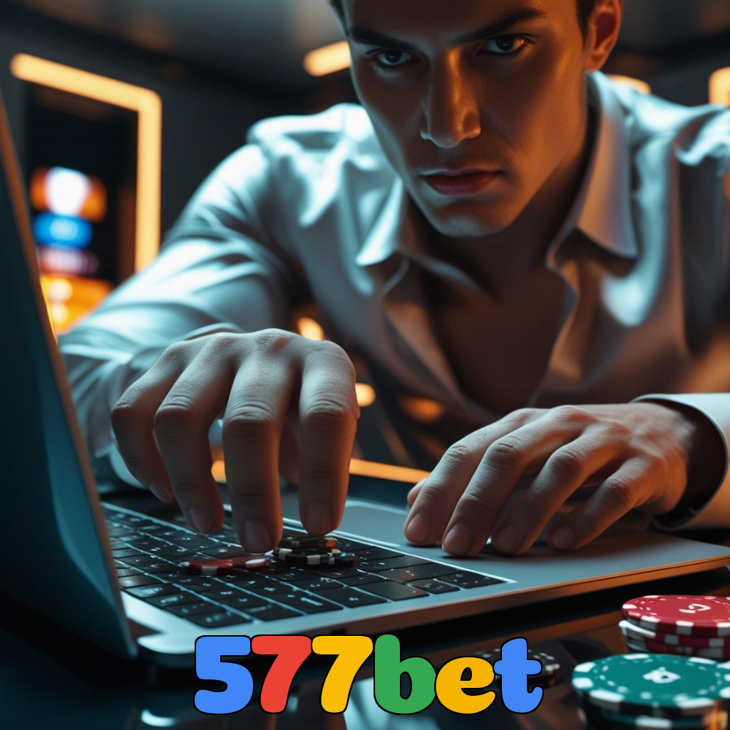 Segurança no 577bet
