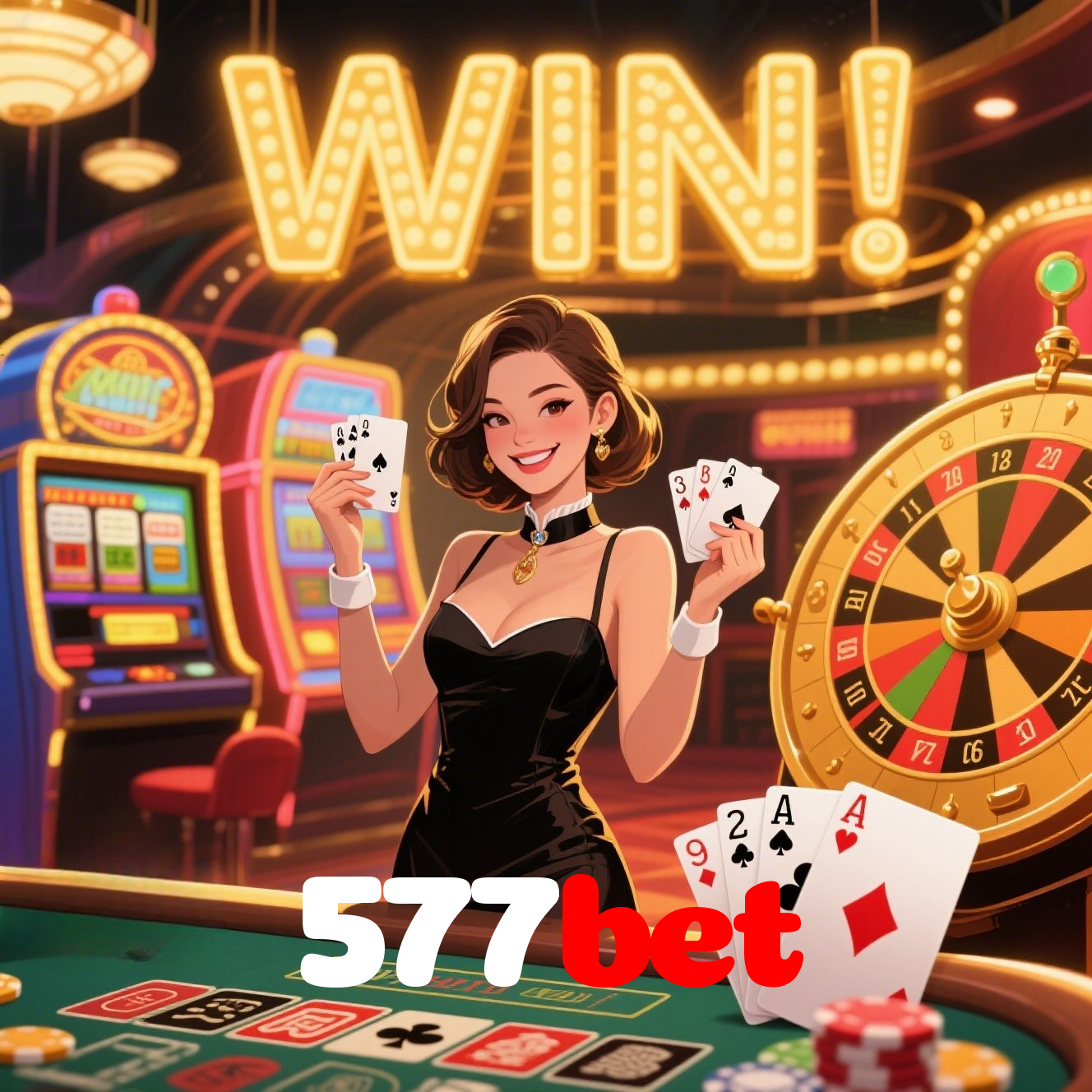 Login no 577bet