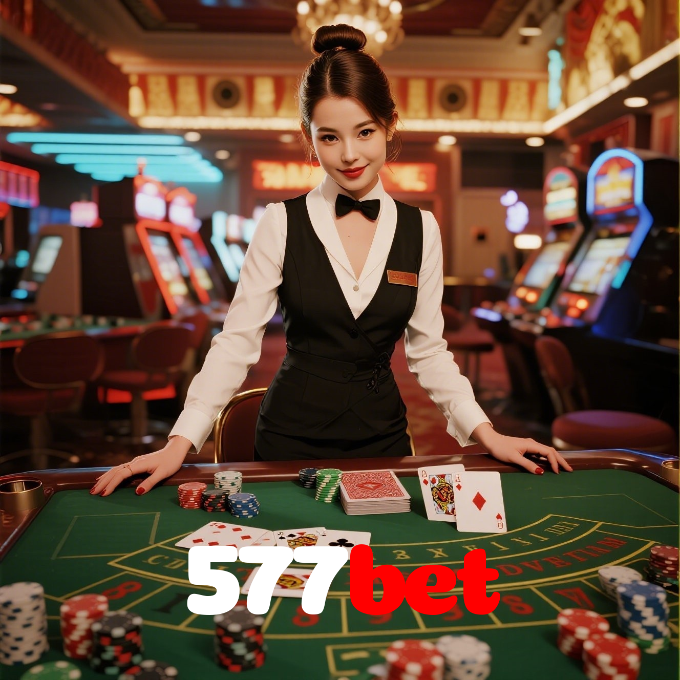 Segurança no 577bet