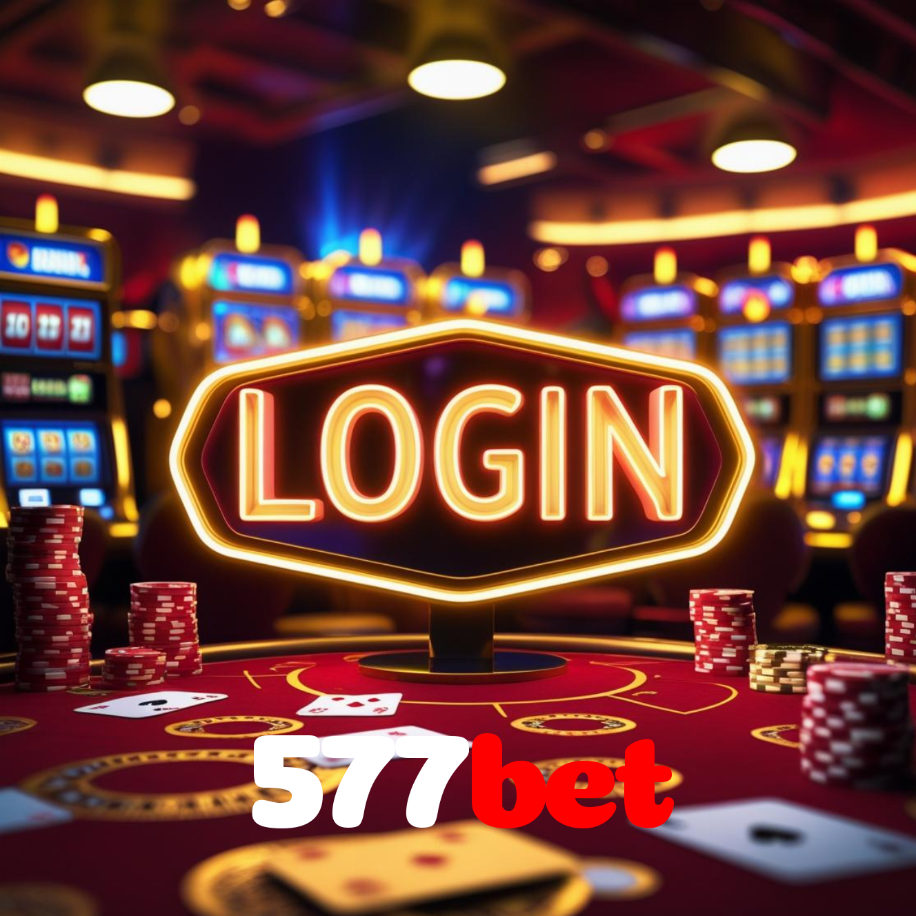 Problemas de Login no 577bet