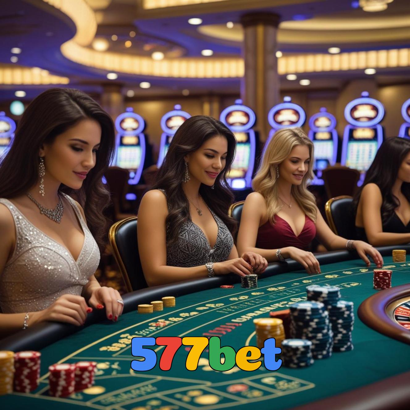 Login no 577bet
