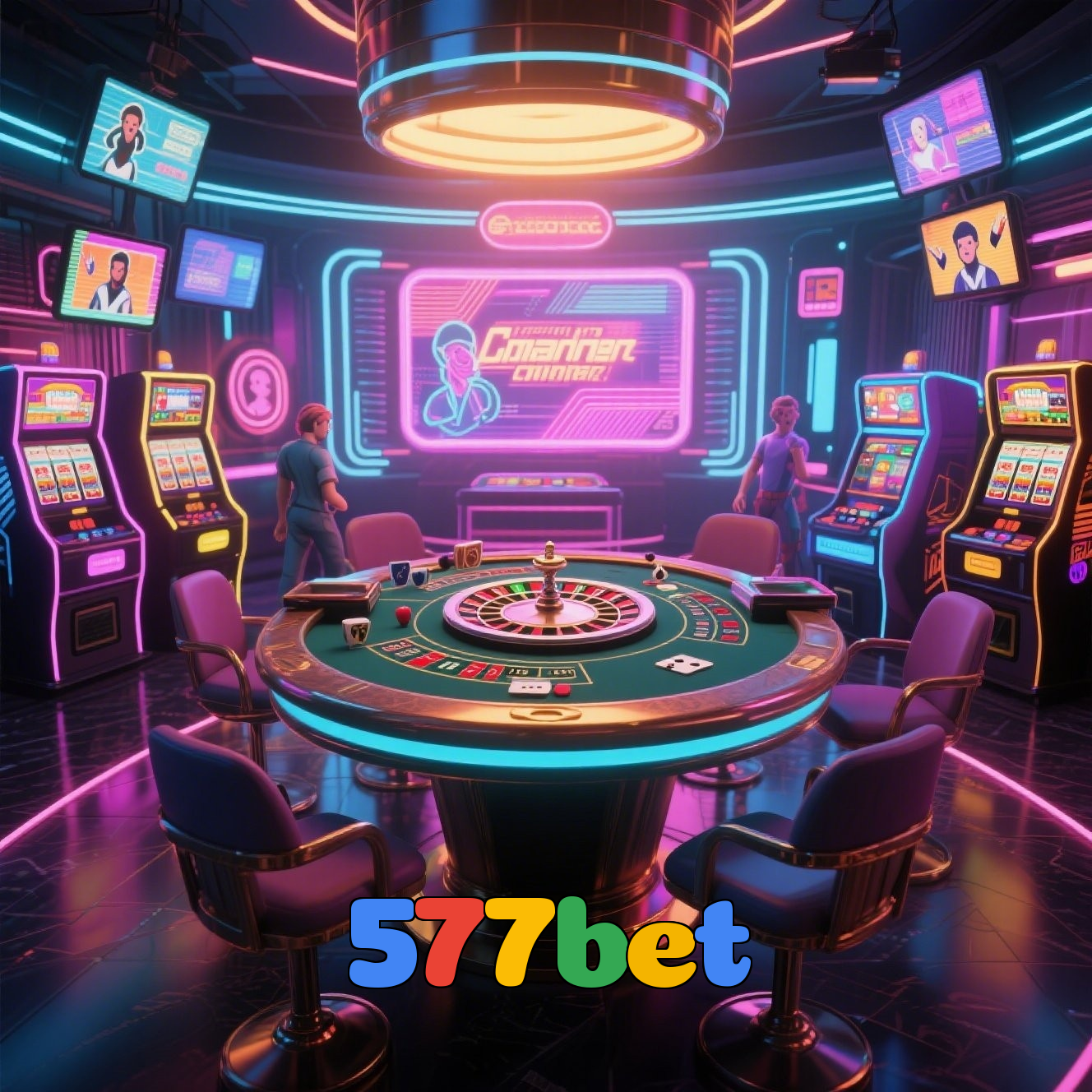 Login no 577bet
