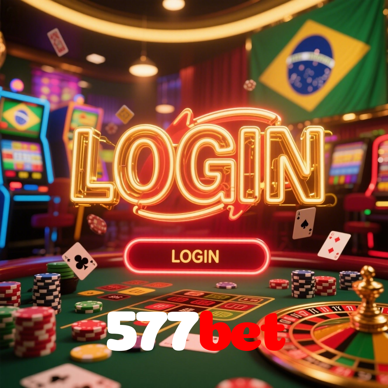 Segurança no 577bet