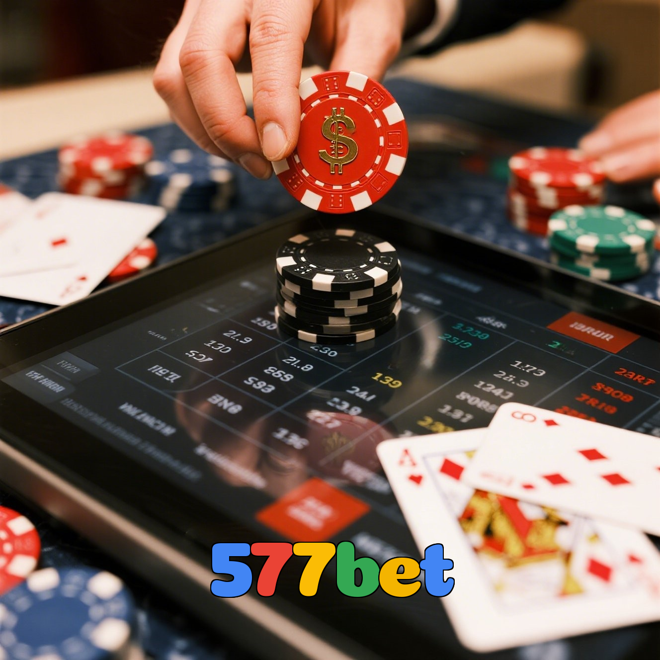 Login no 577bet