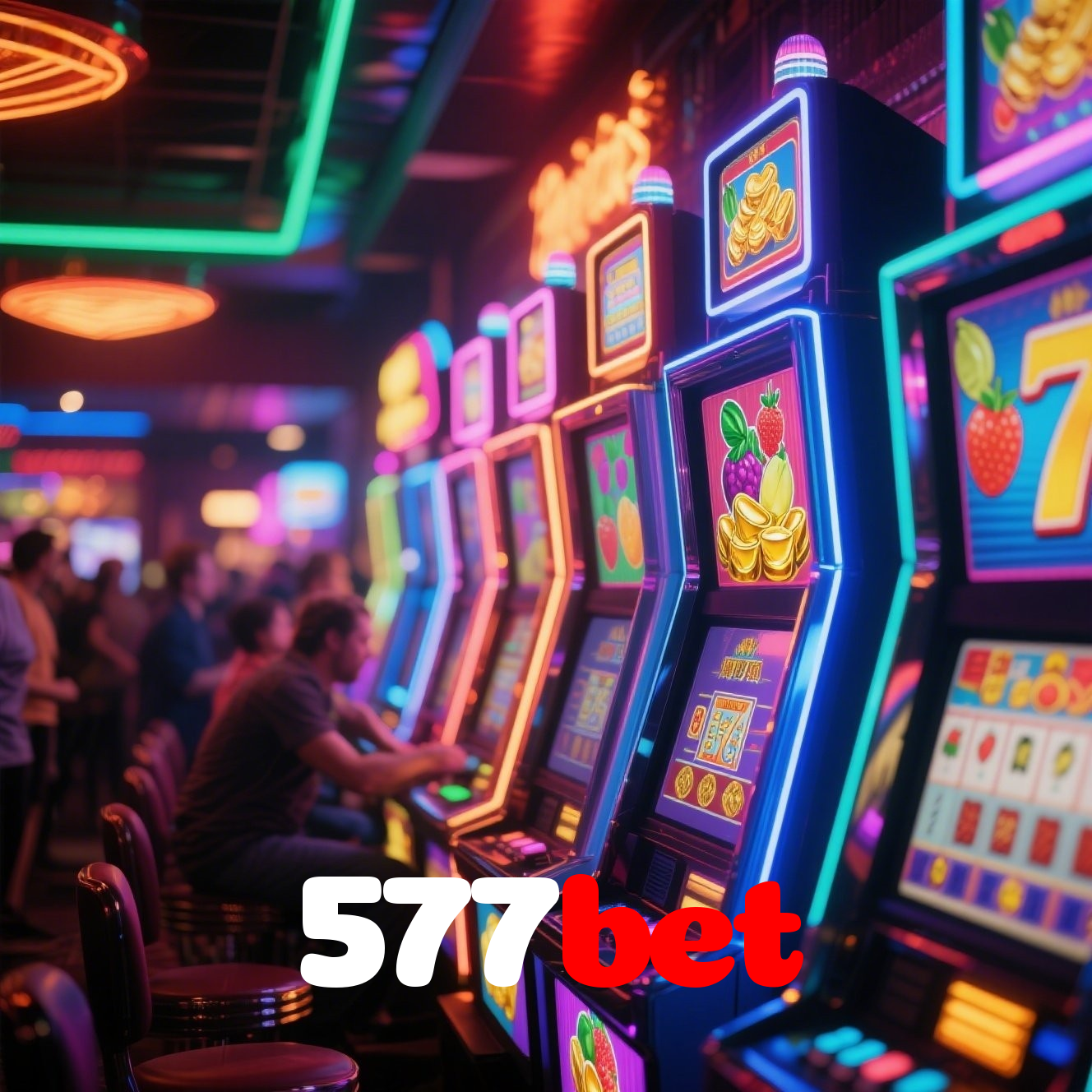 Login no 577bet