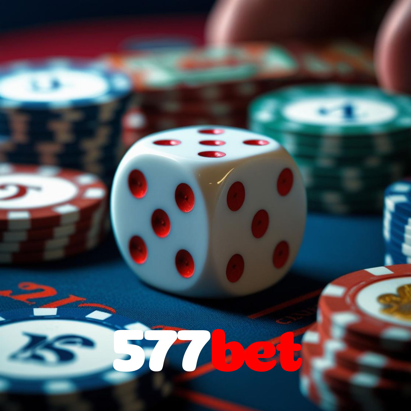 Segurança no 577bet