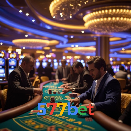 Login no 577bet