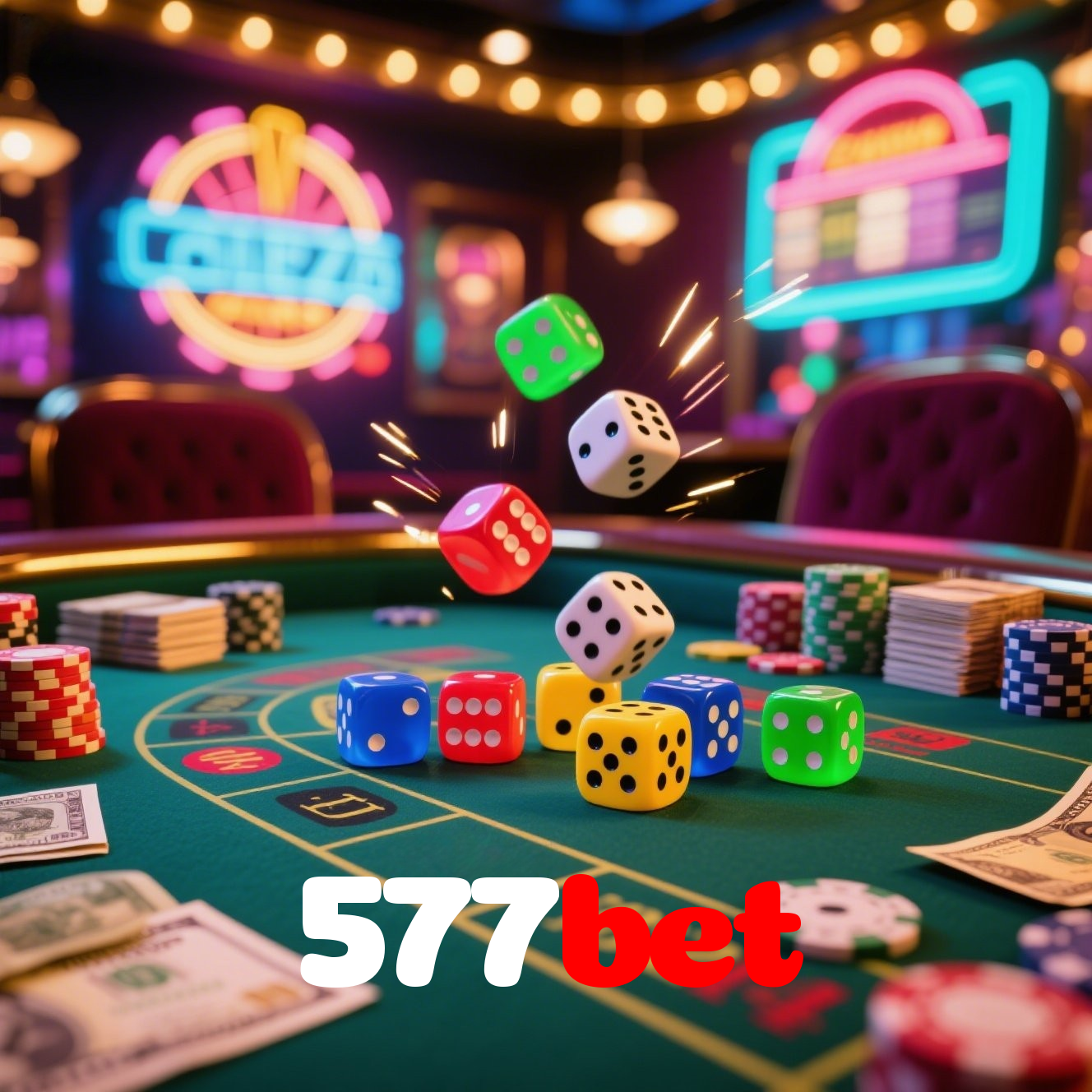 Segurança no 577bet