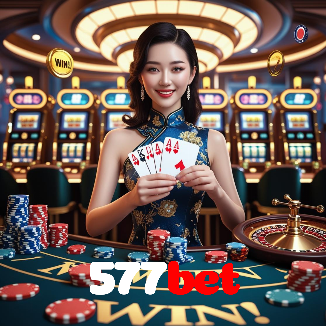 Login no 577bet