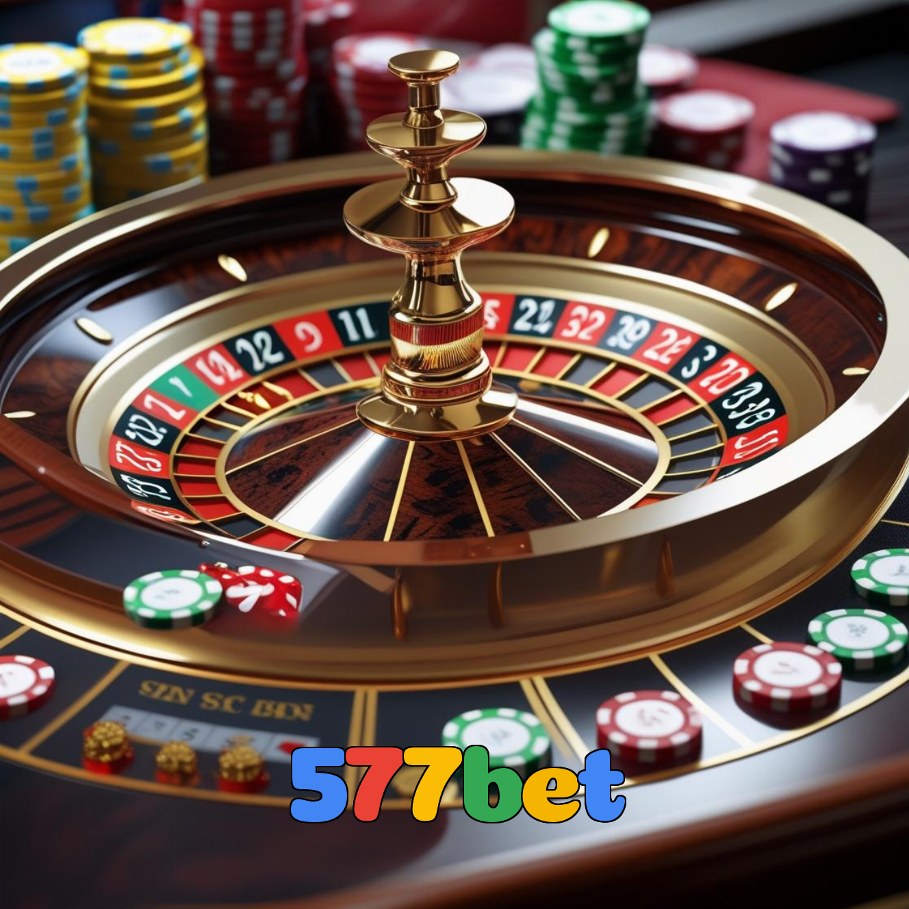 Login no 577bet