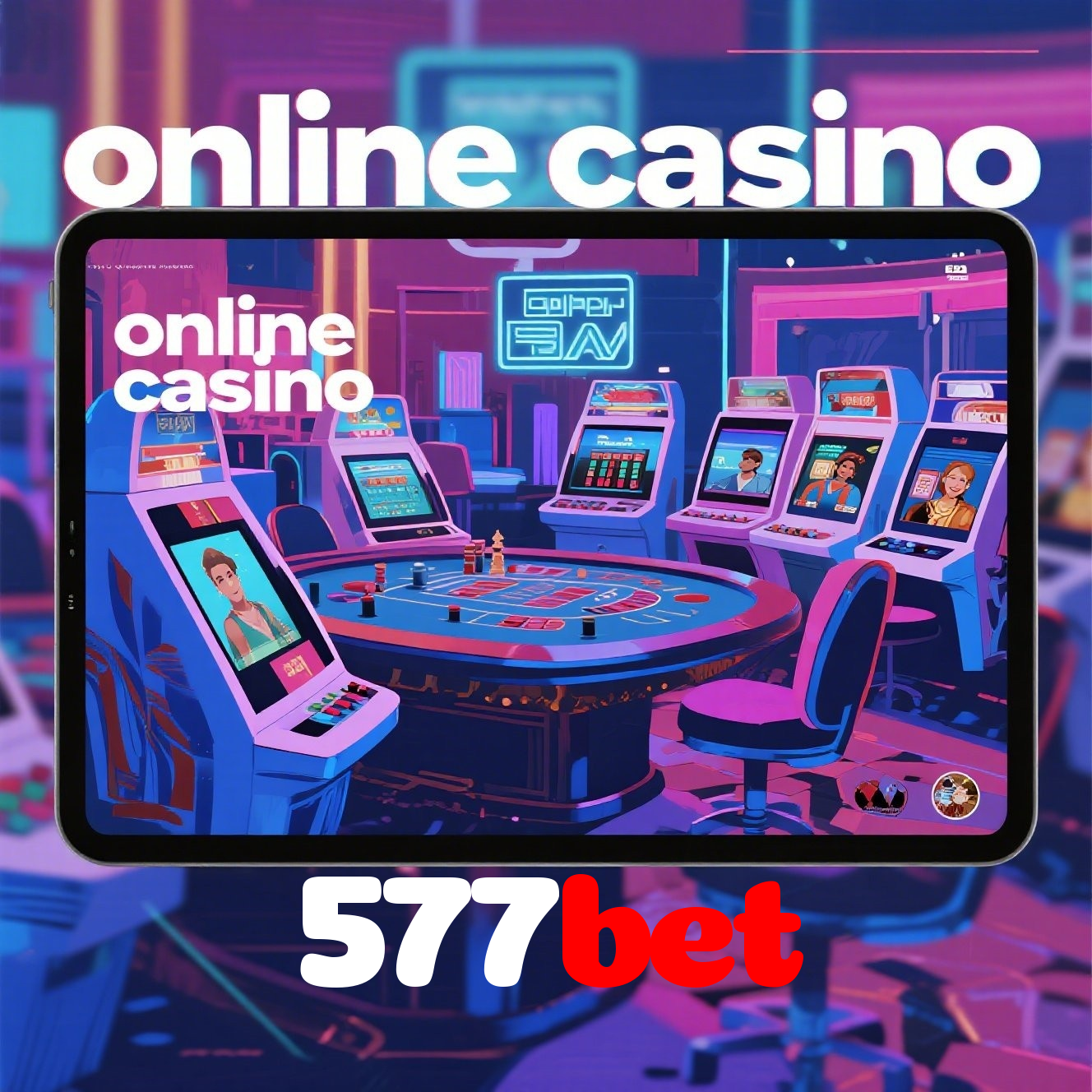 Problemas de Login no 577bet