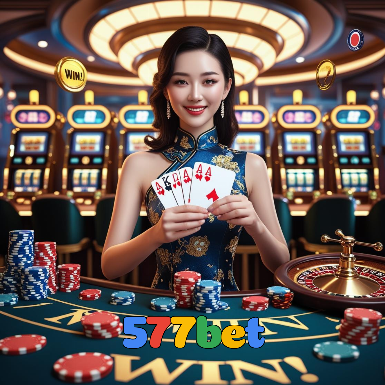 Login no 577bet