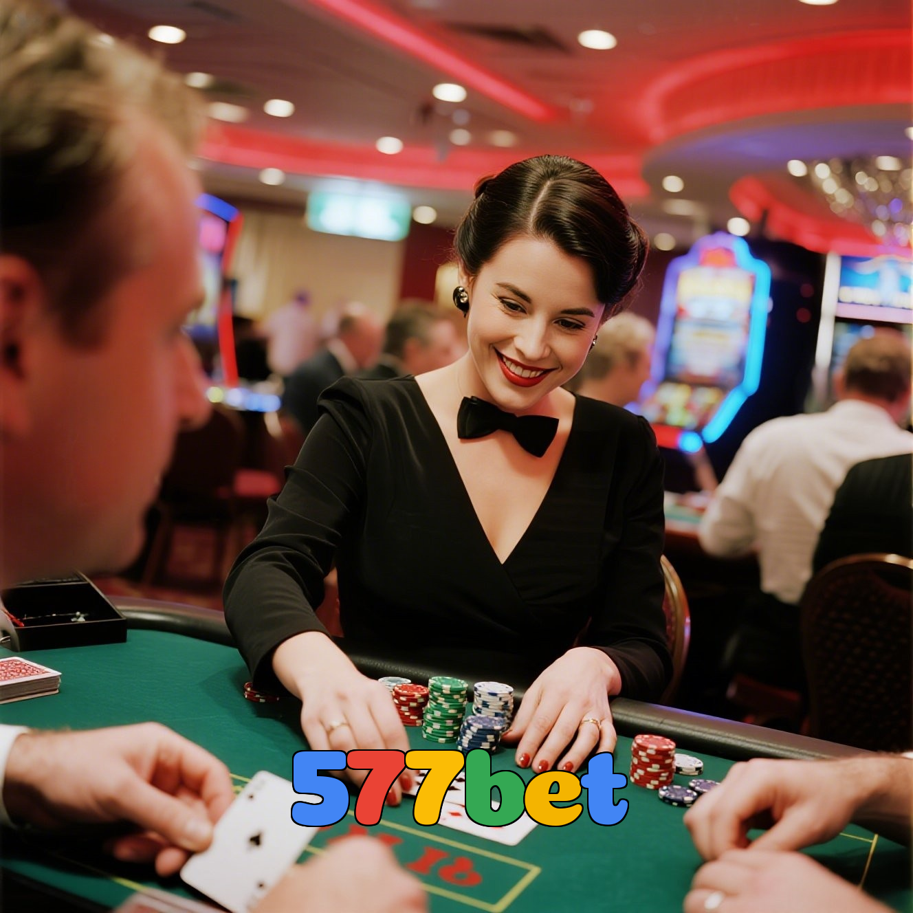 Login no 577bet