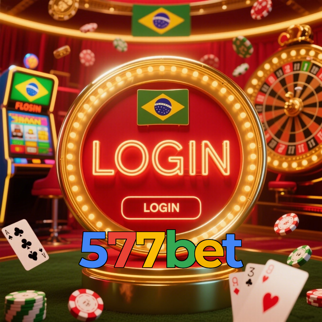 Problemas de Login no 577bet