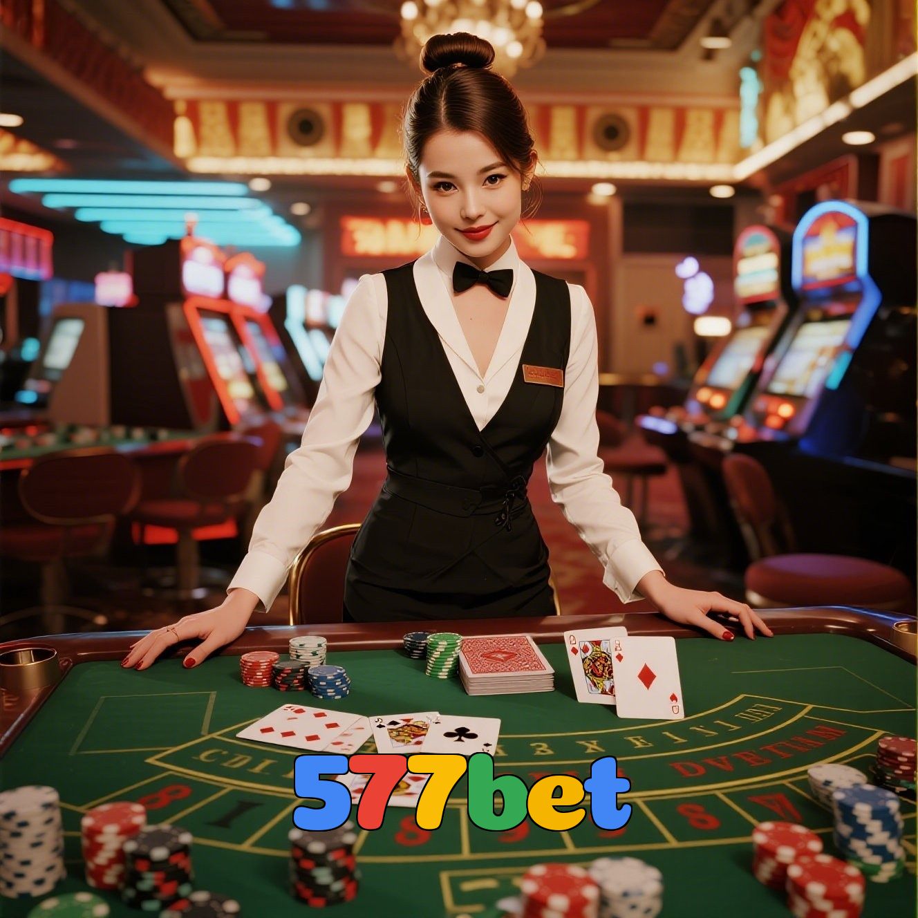 Login no 577bet