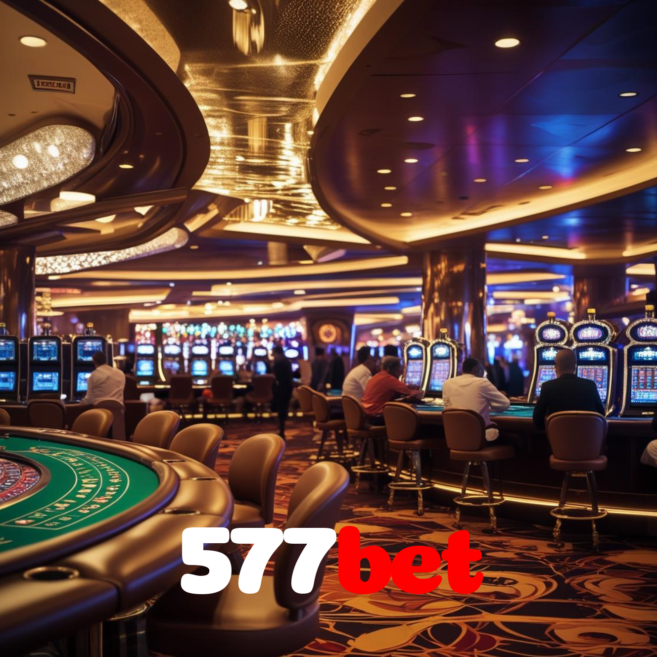 Segurança no 577bet