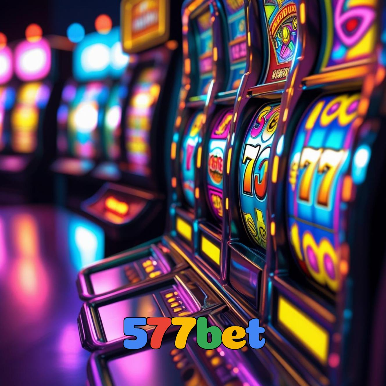 Login no 577bet