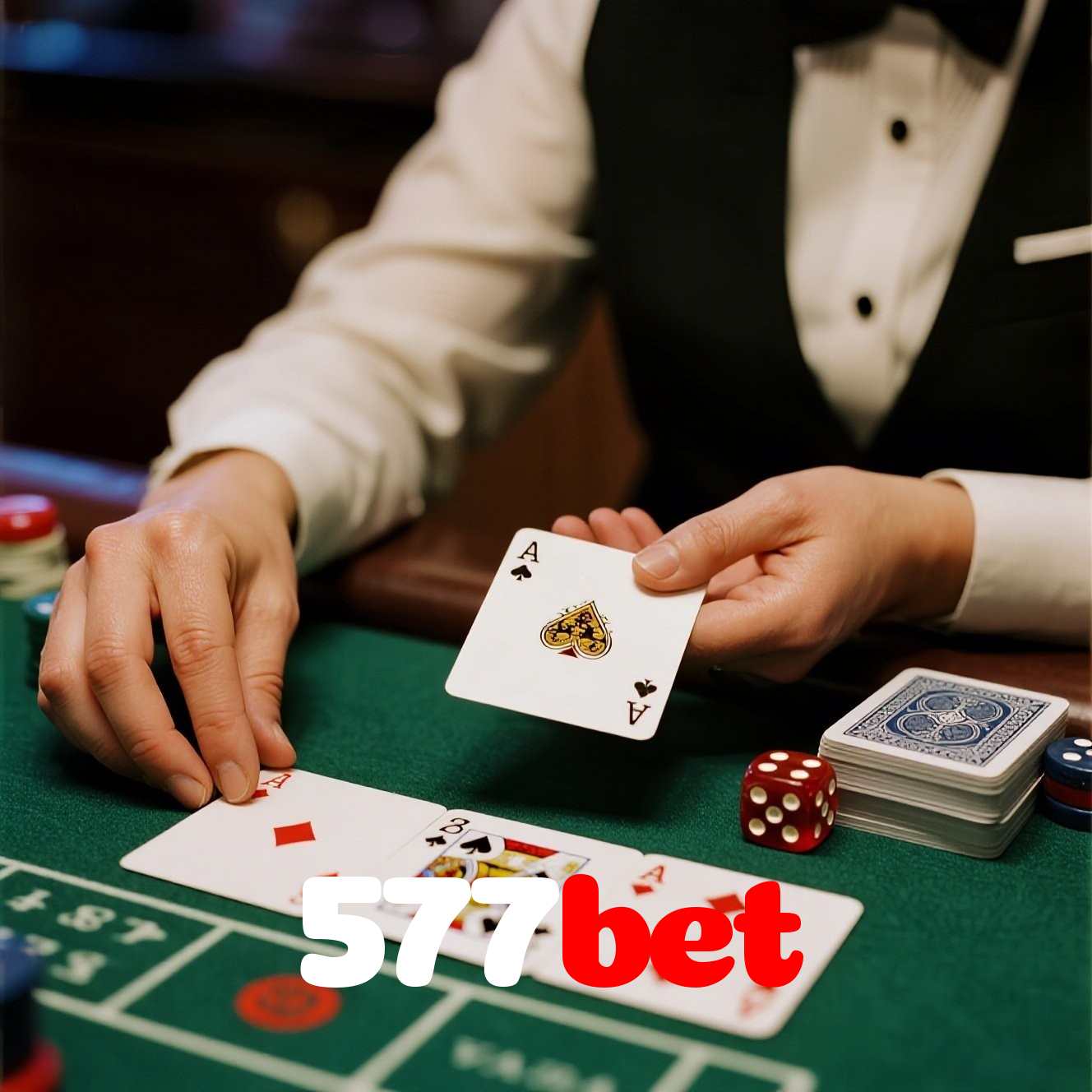 Login no 577bet