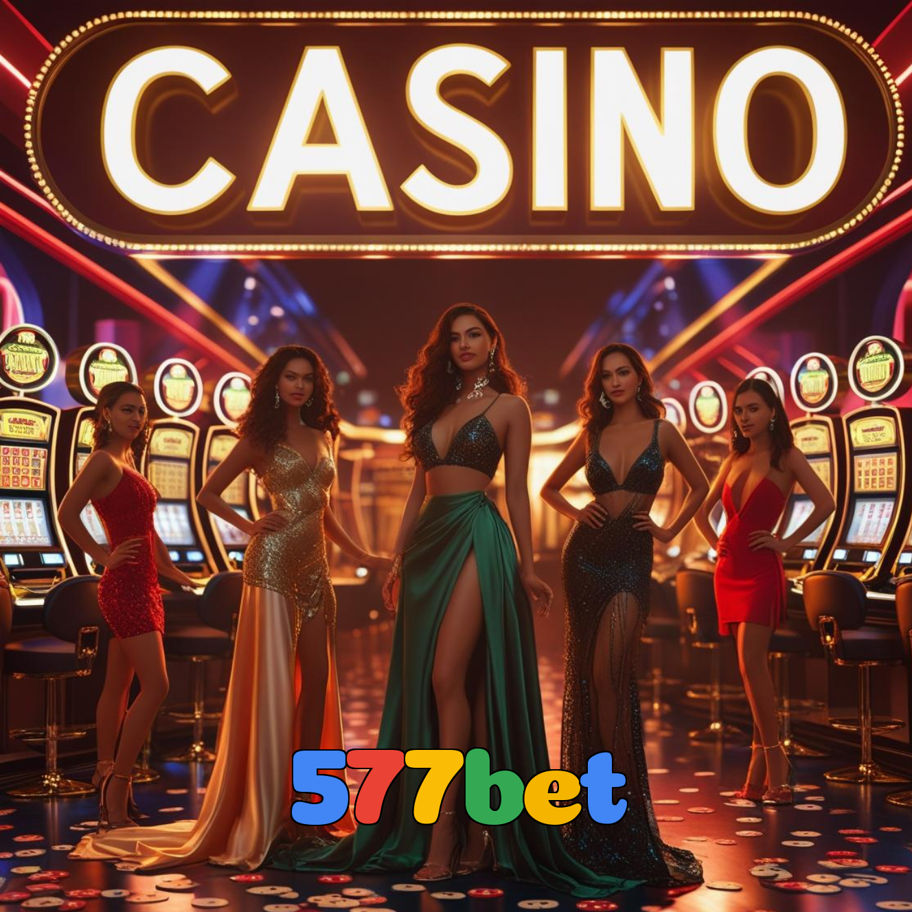 Login no 577bet