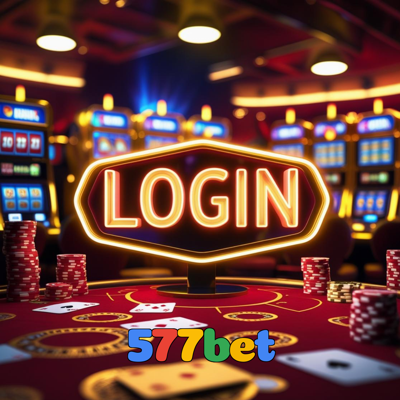 Problemas de Login no 577bet