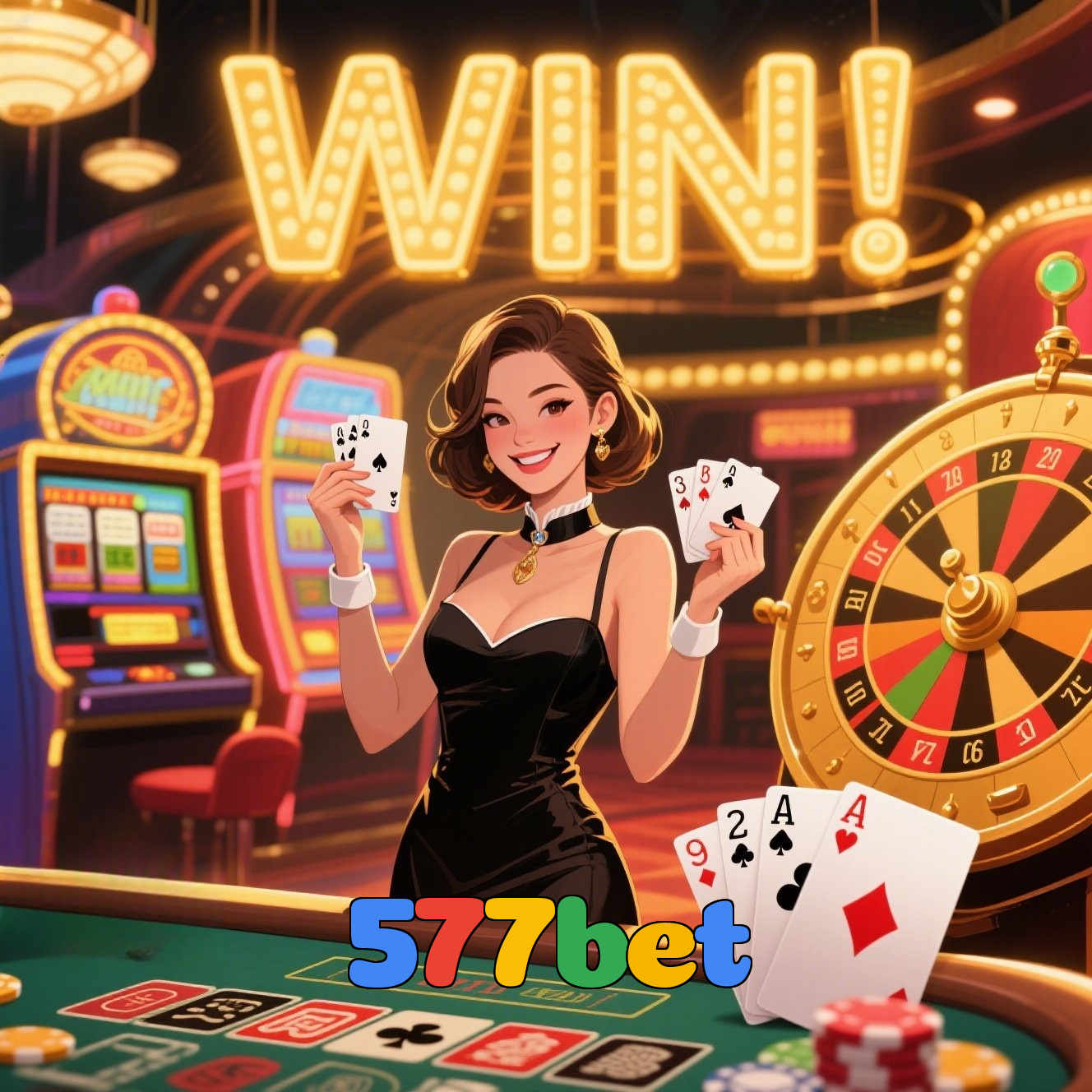 Login no 577bet