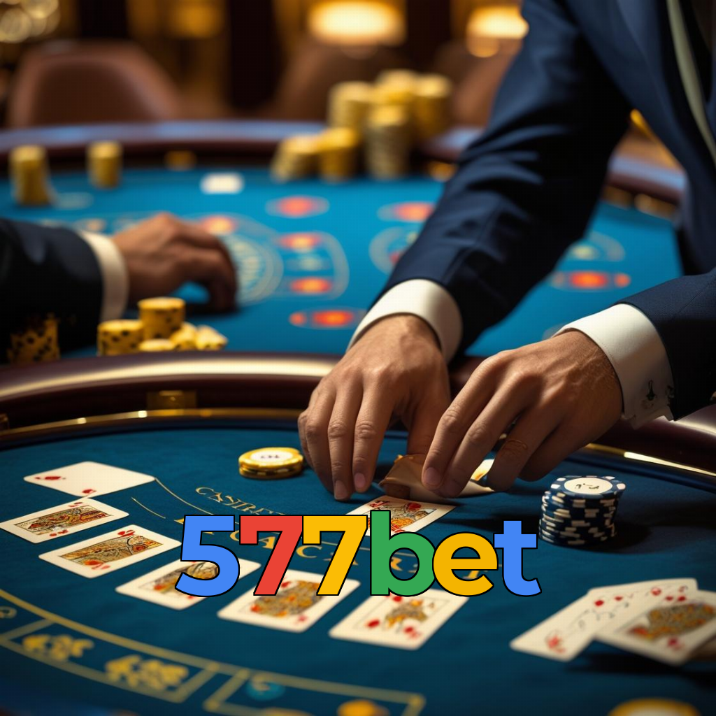 Segurança no 577bet
