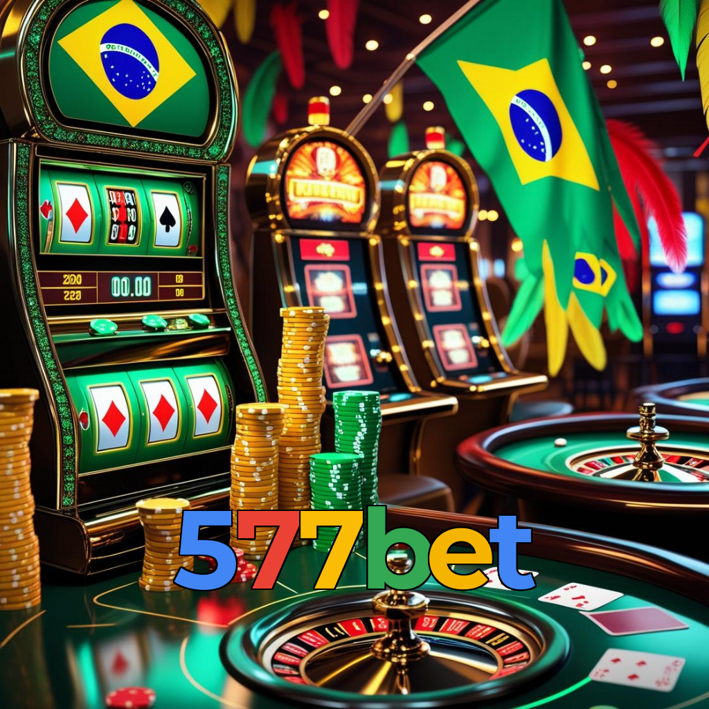 Segurança no 577bet