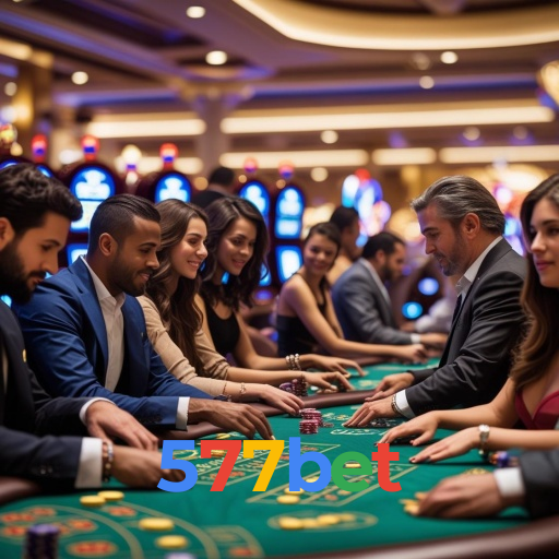 Login no 577bet